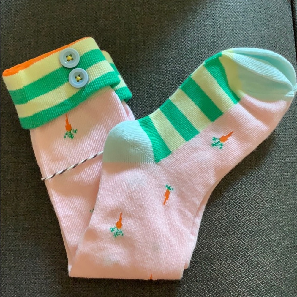 Matilda Jane Socks size Small nwot